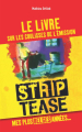 Couverture Strip-Tease: Mes plus belges années Editions Autoédité 2016