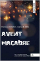 Couverture Avent macabre Editions Autoédité 2022