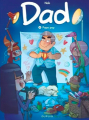 Couverture Dad, tome 09 : Papa Pop Editions Dupuis (La BD en fête!) 2022