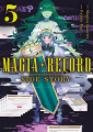 Couverture Magia Record : Puella Magi Madoka Magica Side Story, tome 5 Editions Meian (Seinen) 2024