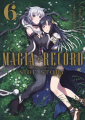Couverture Magia Record : Puella Magi Madoka Magica Side Story, tome 6 Editions Meian (Seinen) 2024