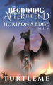 Couverture The Beginning After The End (Roman), book 4: Horizon's Edge Editions Autoédité 2016