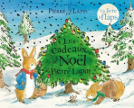 Couverture Les cadeaux de Noël de Pierre Lapin Editions Gallimard  (Jeunesse) 2022