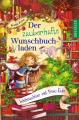 Couverture Der zauberhafte Wunschbuchladen, band 5: Weihnachten mit Frau Eule Editions Dressler 2024