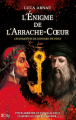 Couverture L'énigme de l'arrache-coeur Editions City 2023