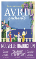 Couverture Avril enchanté Editions J'ai Lu 2024
