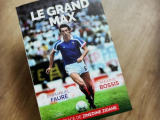 Couverture Le grand Max Editions Nouvelles énergies 2024