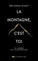Couverture La montagne c'est toi Editions Le Courrier du Livre 2024