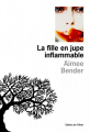 Couverture La Fille en jupe inflammable Editions de l'Olivier (Littérature étrangère) 2000