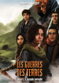 Couverture Les Guerres des terres, tome 1 : L'Épopée nomade Editions L'Alsacienne Indépendante 2024