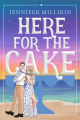 Couverture Here for the Cake Editions Autoédité 2024