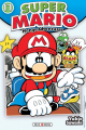 Couverture Super Mario : Manga Adventures, tome 17 Editions Soleil (Manga - J-Video) 2018