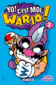 Couverture Yo ! C'est moi, Wario !, tome 2 Editions Soleil (Manga - Shônen) 2021