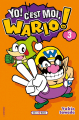 Couverture Yo ! C'est moi, Wario !, tome 3 Editions Soleil (Manga - Shônen) 2021