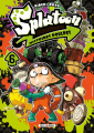 Couverture Splatoon : Histoires Poulpes, tome 6 Editions Soleil (Manga - J-Video) 2022