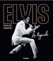 Couverture Elvis : La légende Editions de l'imprévu 2024