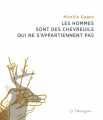 Couverture Les hommes sont des chevreuils qui ne s'appartiennent pas Editions L'hexagone 2015