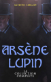Couverture Arsène Lupin : La collection complète Editions e-artnow 2019