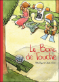 Couverture Le banc de touche Editions Vraoum ! 2012