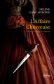 Couverture L'affaire Chevreuse Editions Jacqueline Chambon 2020