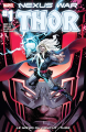 Couverture Fortnite x Marvel - Le Noeud du Conflit : Thor #1 Editions Marvel 2020