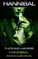 Couverture Hannibal Editions Albin Michel 2014