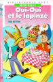 Couverture Oui-Oui et le lapinzé Editions Hachette (Bibliothèque Rose - Mini Rose) 1989