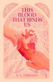 Couverture This Blood that Binds Us Editions Autoédité 2022