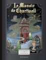 Couverture Le manoir de Chartwell Editions Delcourt 2022