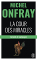 Couverture La cour des miracles Editions J'ai Lu 2019