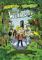 Couverture Les Weirdos Editions Gallimard  (Jeunesse) 2024