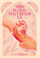 Couverture This Blood that Binds Us Editions Autoédité 2022