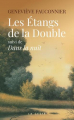 Couverture Les étangs de la Double Editions La geste 2020