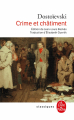 Couverture Crime et châtiment, tome 1 Editions Le Livre de Poche (Classiques) 2008