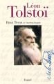 Couverture Léon Tolstoï Editions Fayard 2004