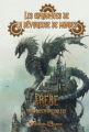 Couverture Les chroniques de la dévoreuse de mondes, tome 2 : Erèbe Editions Cordes de lune (Fantaisie) 2024