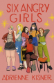 Couverture Six angry girls Editions Macmillan 2020