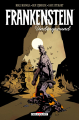 Couverture Frankenstein Underground Editions Delcourt (Contrebande) 2016