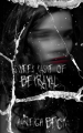 Couverture Sweet Taste of Betrayal Editions Autoédité 2022