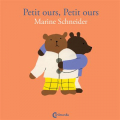 Couverture Petit ours, Petit ours Editions Cambourakis 2022