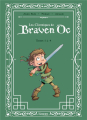 Couverture Les Chroniques de Braven Oc Editions Kennes 2019