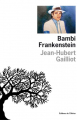 Couverture Bambi Frankenstein Editions de l'Olivier 2006