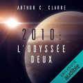 Couverture 2010 : Odyssée deux Editions Audible studios 2019