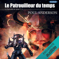 Couverture La patrouille du temps, tome 2 : Le patrouilleur du temps Editions Sonobook 2021