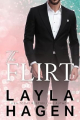 Couverture The Leblanc Brothers, book 1: The Flirt Editions Autoédité 2024
