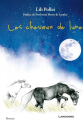 Couverture Les chevaux de lune Editions Blurb 2016