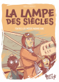 Couverture La lampe des siècles, tome 4 : Toutes les pièces moins une Editions ActuSF (Quand est-ce qu'on lit ?) 2022
