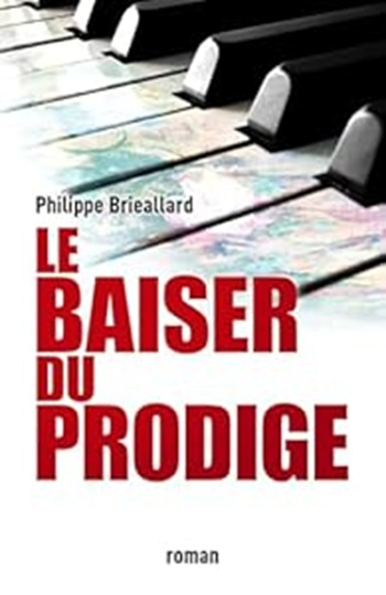 Couverture Le baiser du prodige