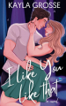 Couverture I Like You Like That Editions Autoédité 2022