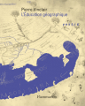 Couverture L'éducation géographique Editions Flammarion 2022